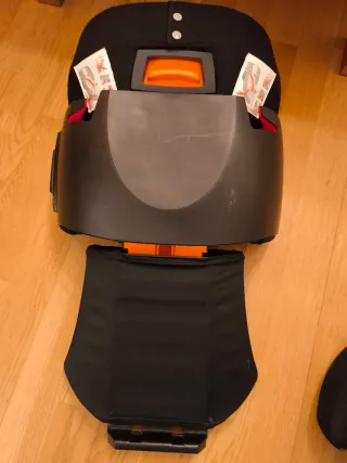 Silla Coche Cybex X2-Fix Grupo GR 2/3