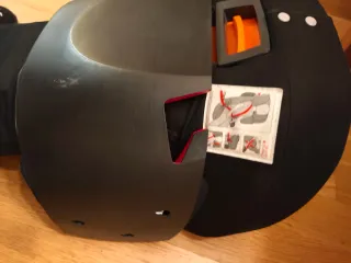 Silla Coche Cybex X2-Fix Grupo GR 2/3