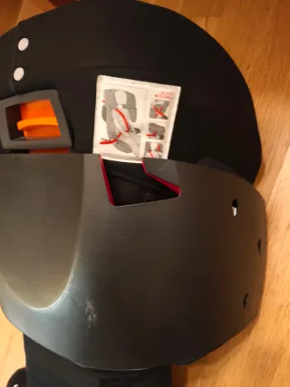 Silla Coche Cybex X2-Fix Grupo GR 2/3