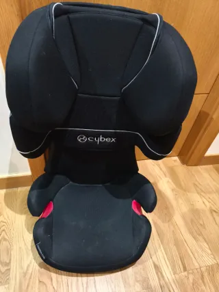 Silla Coche Cybex X2-Fix Grupo GR 2/3