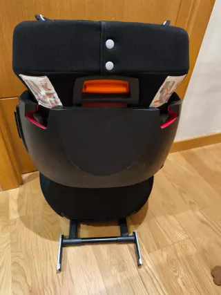 Silla Coche Cybex X2-Fix Grupo GR 2/3