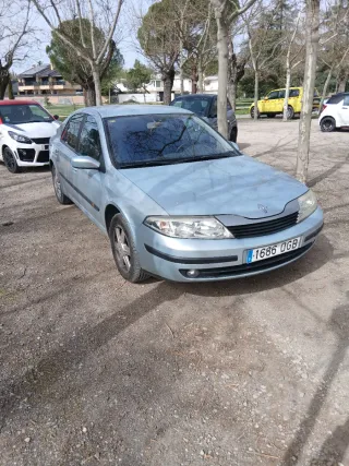 Renault Laguna 2005