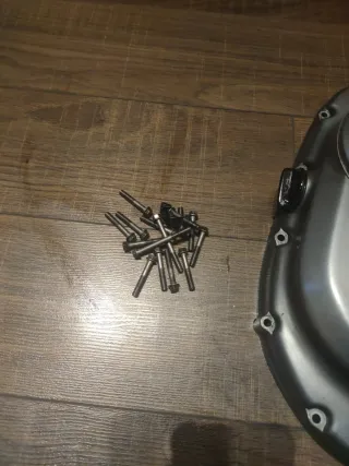 Tapa embrague Suzuki GS 500