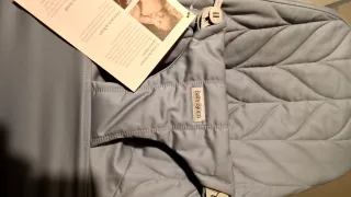 Hamaca BabyBjörn Bouncer Bliss Azul