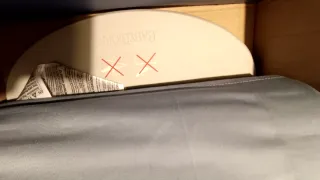 Hamaca BabyBjörn Bouncer Bliss Azul