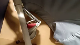 Hamaca BabyBjörn Bouncer Bliss Azul