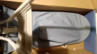 Hamaca BabyBjörn Bouncer Bliss Azul