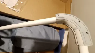 Hamaca BabyBjörn Bouncer Bliss Azul