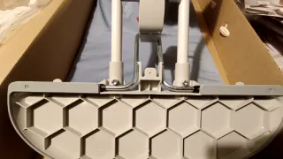 Hamaca BabyBjörn Bouncer Bliss Azul