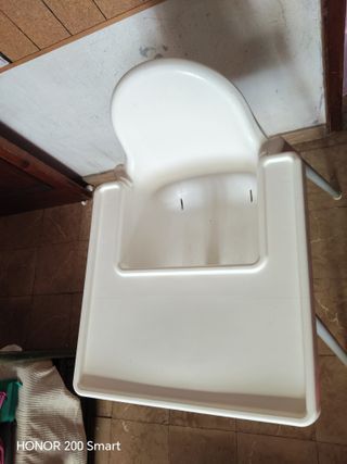 Trona Ikea Antilop Blanca