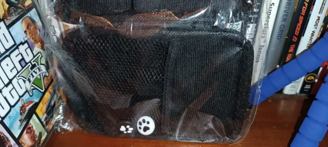 R36S Funda Rígida Transporte