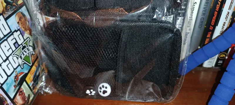 R36S Funda Rígida Transporte