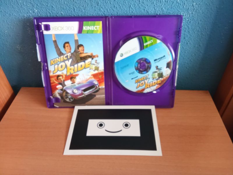 Kinect Joy Ride Xbox 360 afbeelding 2