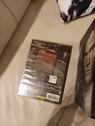 Sobrenatural Colección DVD Temporadas 1-6