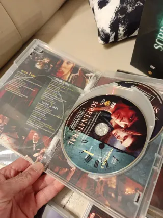 Sobrenatural Colección DVD Temporadas 1-6