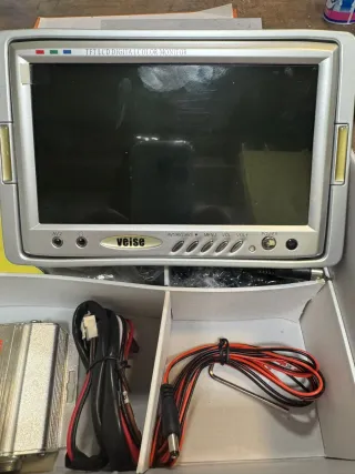 Camara Autocaravana, Camion, Autobus, Barco.