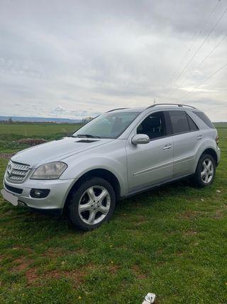 Mercedes-Benz Clase M 2008