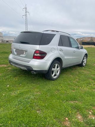 Mercedes-Benz Clase M 2008