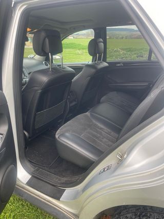 Mercedes-Benz Clase M 2008