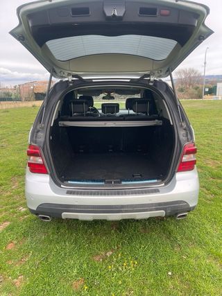 Mercedes-Benz Clase M 2008