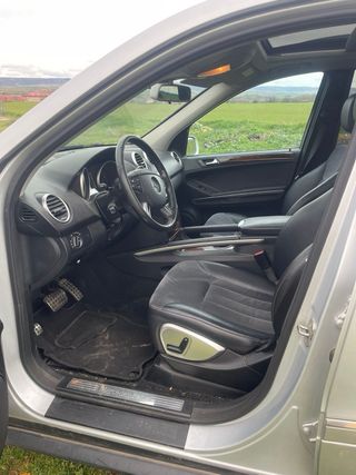 Mercedes-Benz Clase M 2008