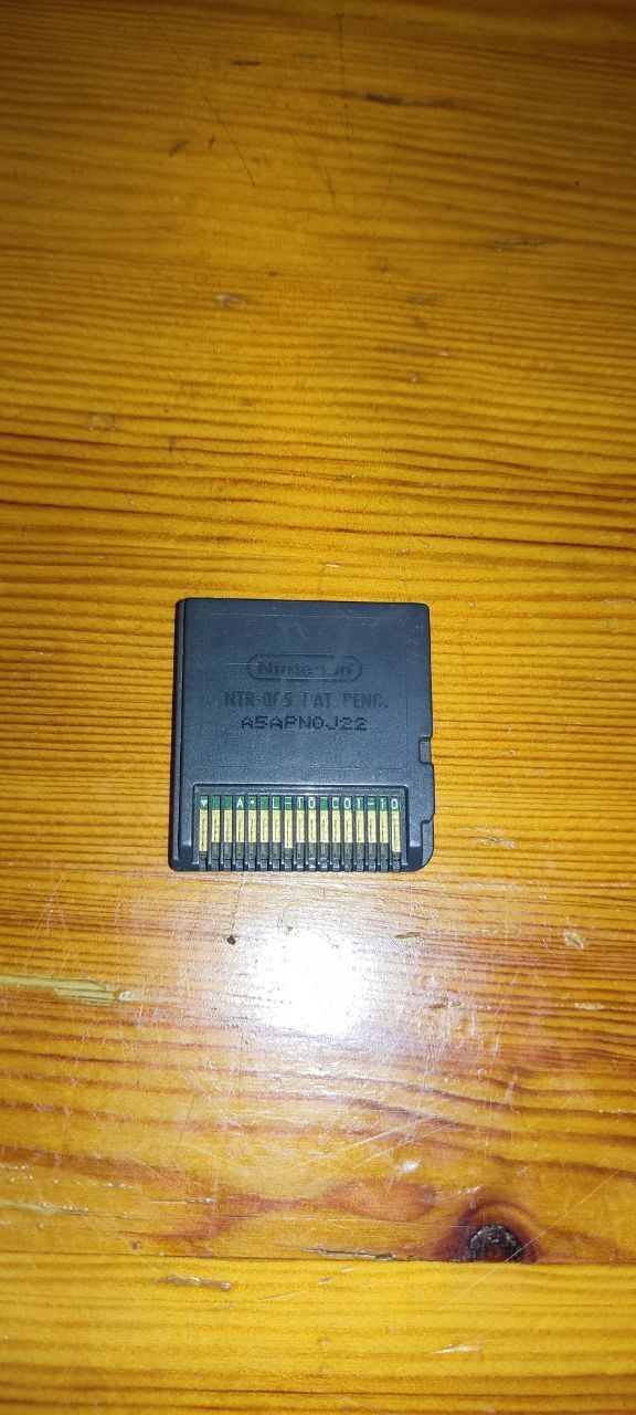 La Brújula Dorada Nintendo DS y 3ds afbeelding 2