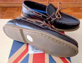 Náuticos Ingleses Chatham 44/5 (45 Esp)