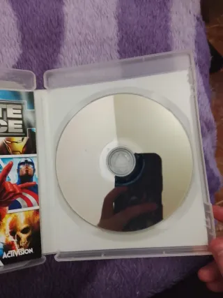 Marvel Ultimate Alliance PS3