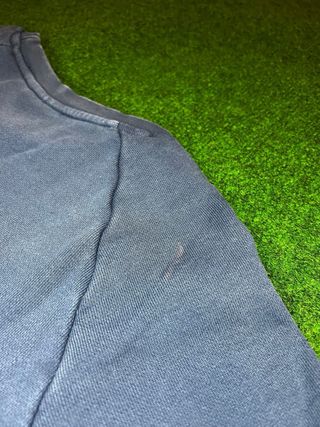 Felpa Adidas effetto vintage girocollo