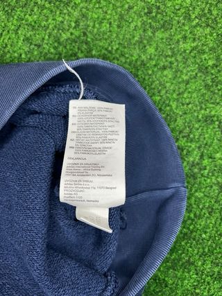 Felpa Adidas effetto vintage girocollo