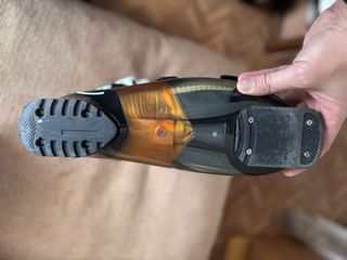 Botas de esquí Rossignol S100 Naranja