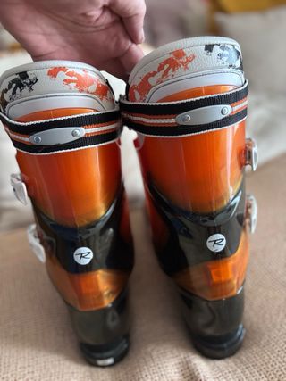 Botas de esquí Rossignol S100 Naranja