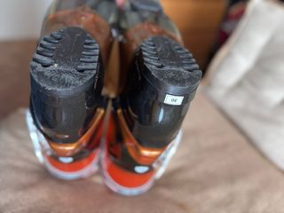 Botas de esquí Rossignol S100 Naranja