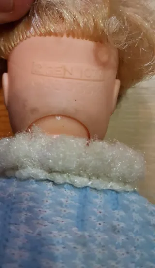 Boneca antiga Sindy da Pedigree