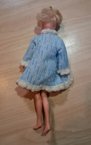 Boneca antiga Sindy da Pedigree