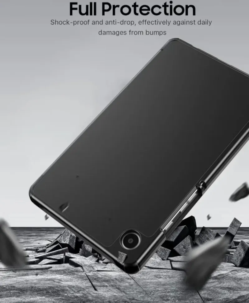 Samsung Tab A11 Negro 64GB WIFI ,  NUEVA CON FUNDA afbeelding 5