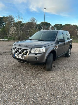 Land Rover Freelander 2