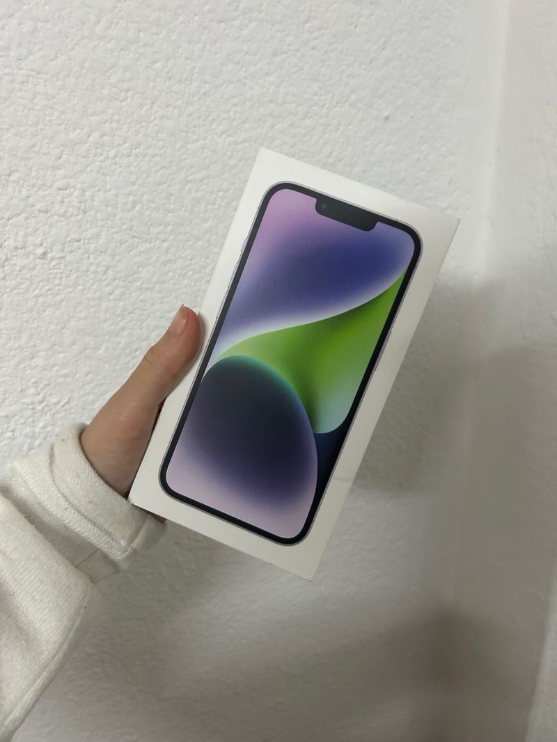 iPhone 14 256GB Morado afbeelding 6