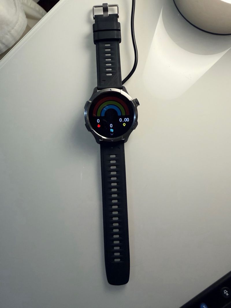 Smartwatch Nero afbeelding 2