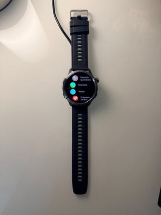 Smartwatch Nero
