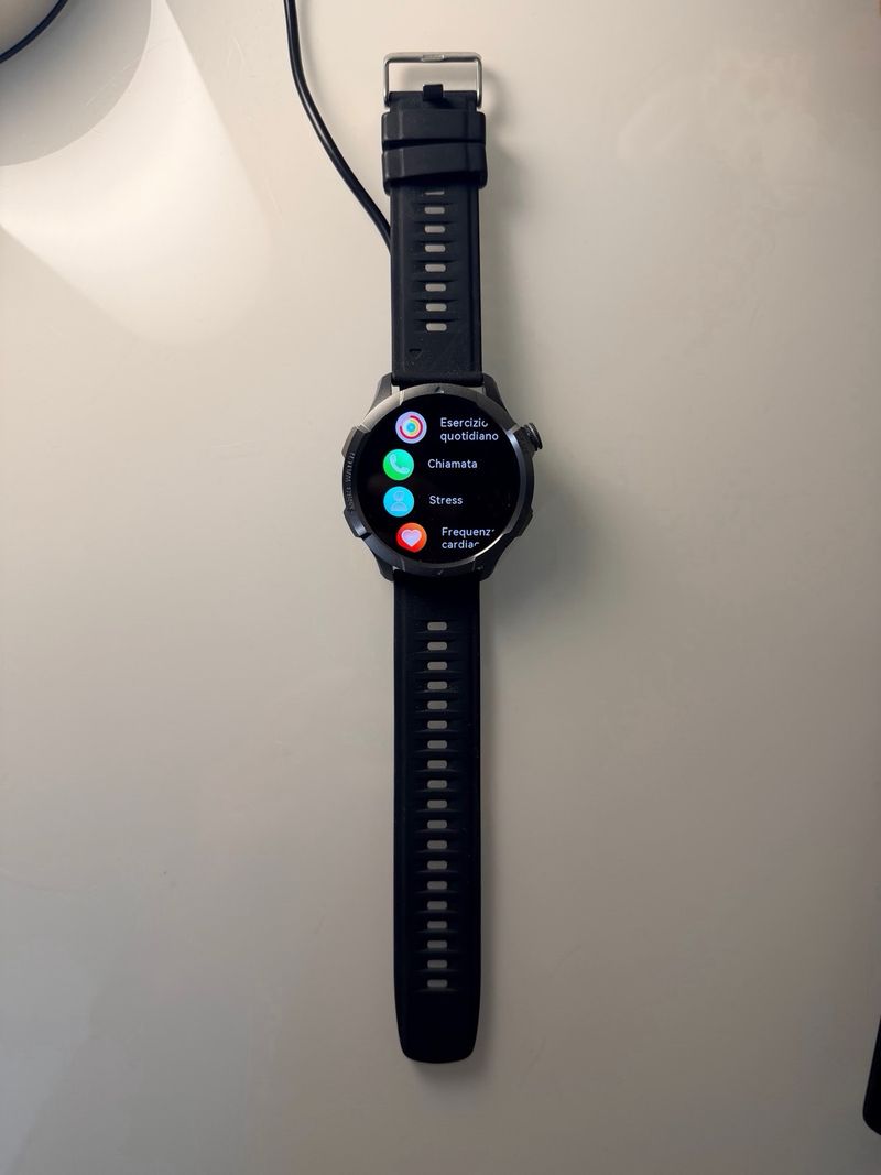 Smartwatch Nero afbeelding 3