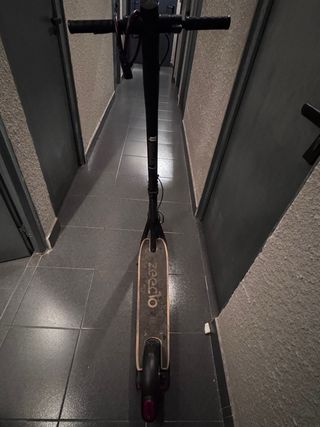 Patinete eléctrico zeeclo