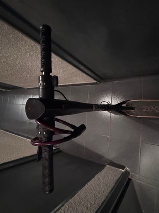 Patinete eléctrico zeeclo