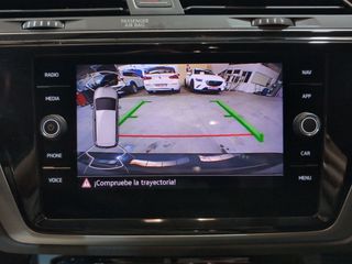 Volkswagen Touran Lounge Business