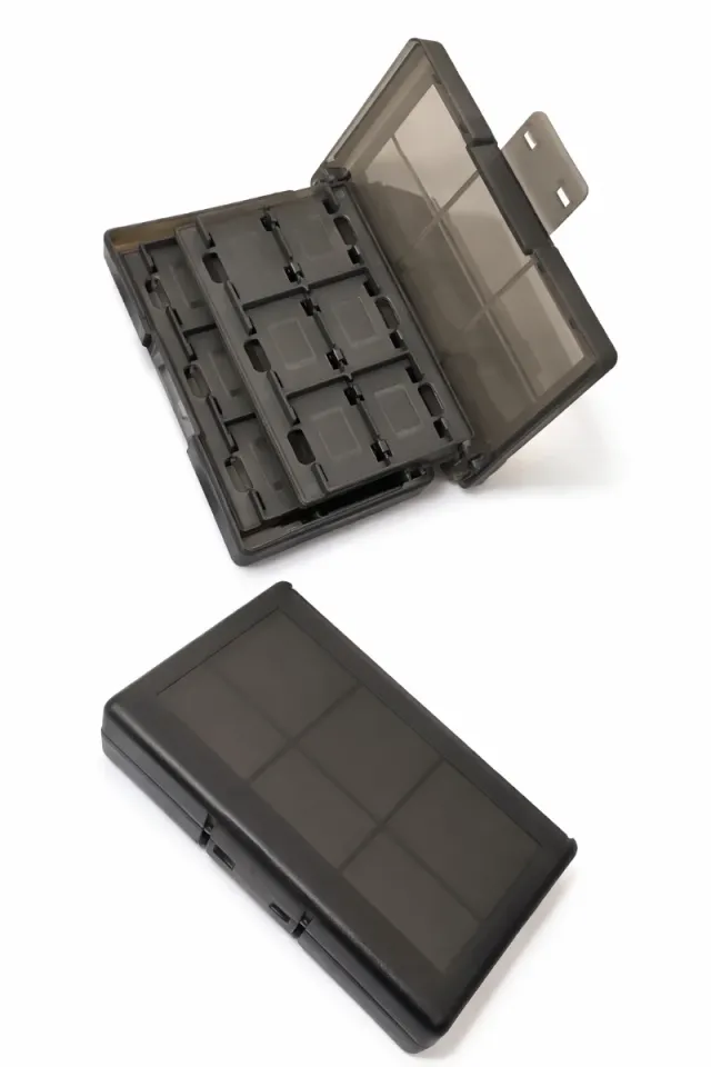 Estuche Hori para Nintendo Switch - 24 juegos