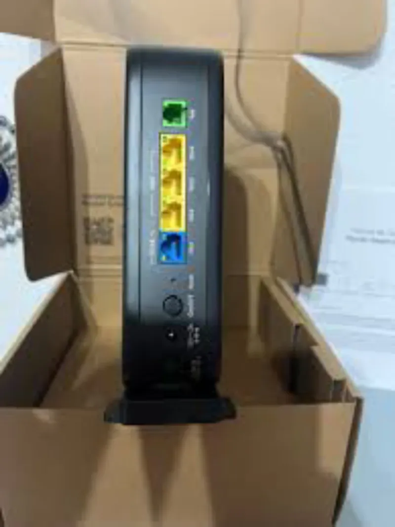 Router WiFi Movistar 7 afbeelding 2