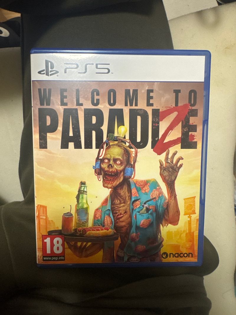 Juego PS5 Welcome to Paradise 2