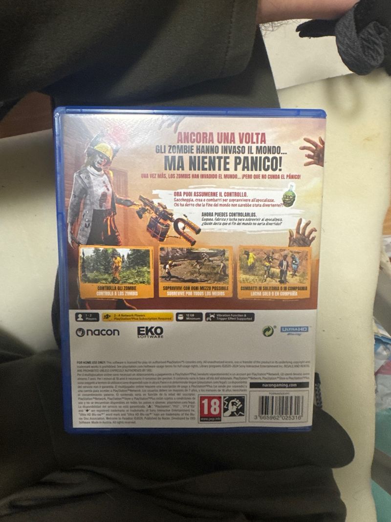 Juego PS5 Welcome to Paradise 2 afbeelding 2