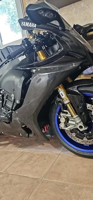 Carenados Carbono Yamaha R1