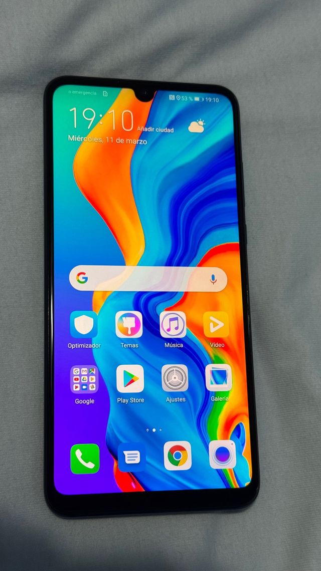 Huawei P30 lite 128Gb DEMO para piezas